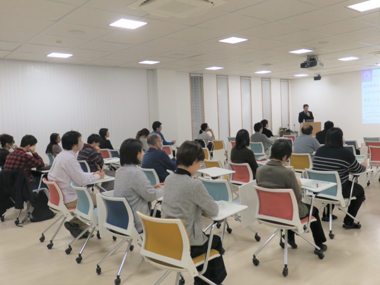 【活動報告】11月8日「第20回 脳研×高度先進×COI合同セミナー」を開催しました。
